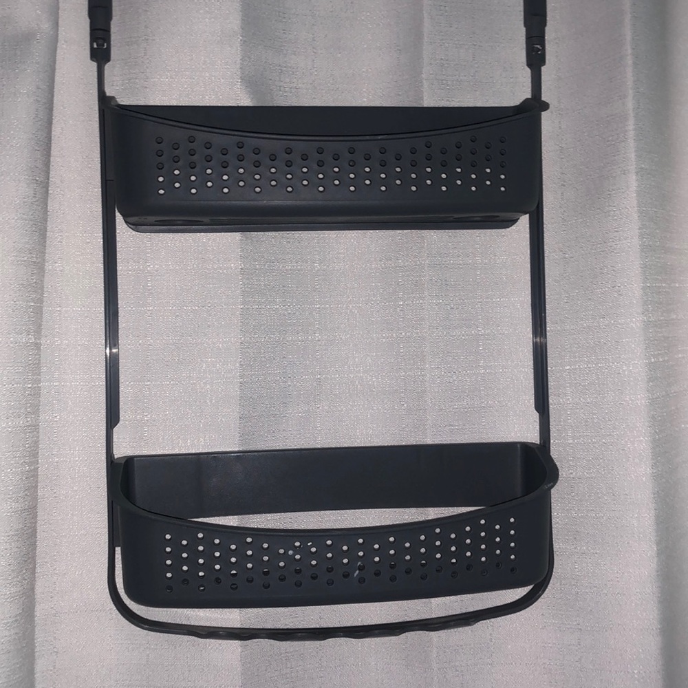 Shower rack